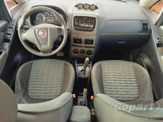 2013 FIAT IDEA 