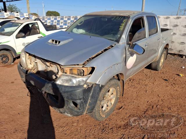 2009 TOYOTA HILUX CD 