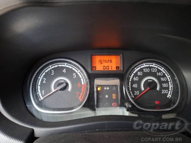2012 RENAULT SANDERO 