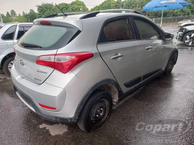 2014 HYUNDAI HB20 