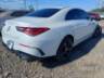 2023 MERCEDES BENZ CLASSE CLA 