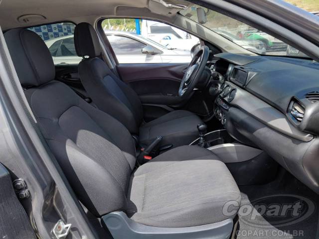 2020 FIAT ARGO 