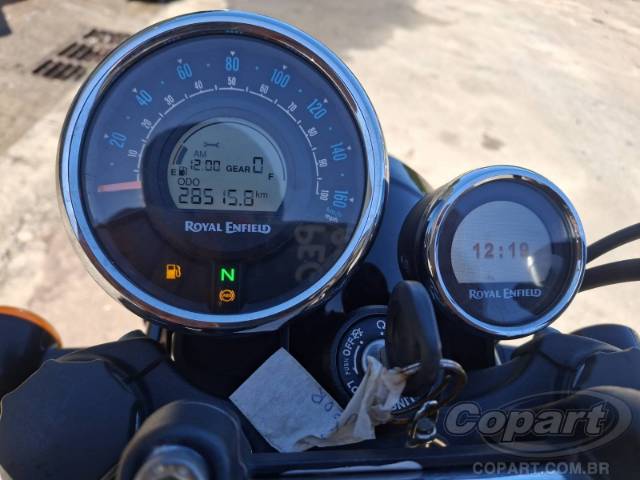 2025 ROYAL ENFIELD METEOR 