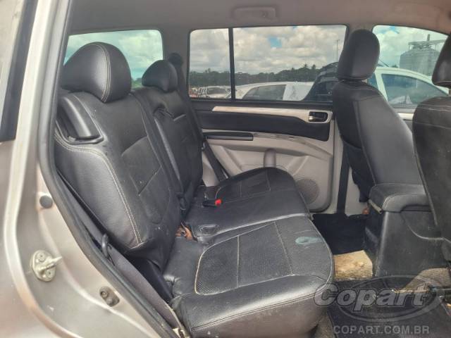 2013 MITSUBISHI PAJERO DAKAR 