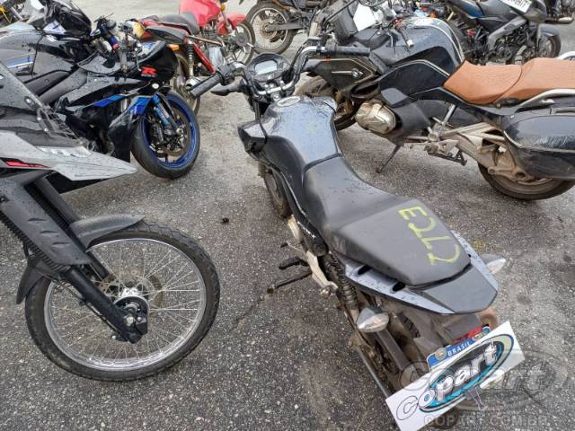2024 HONDA CG 160 
