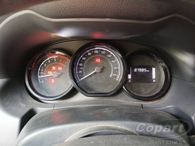 2022 RENAULT DUSTER OROCH 