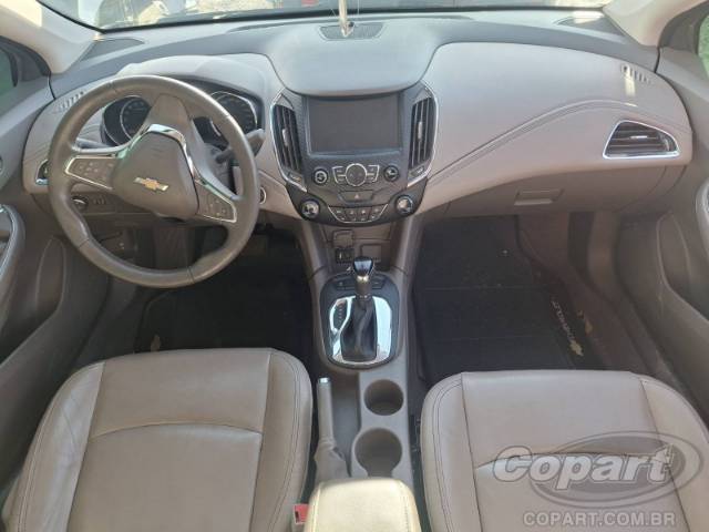 2018 CHEVROLET CRUZE 