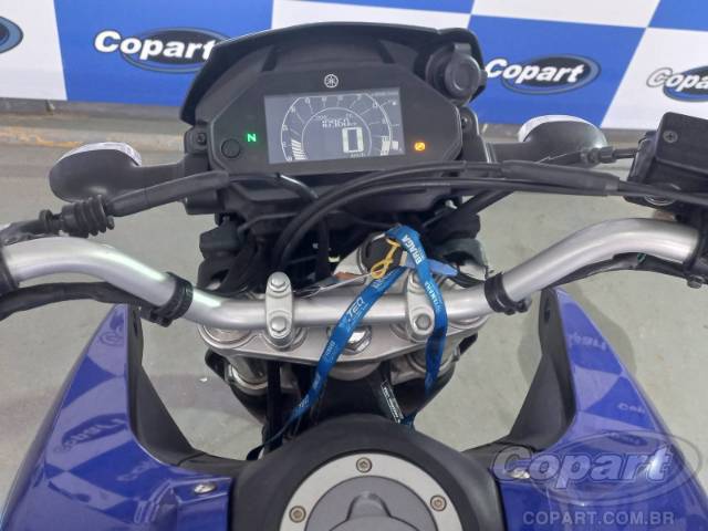 2025 YAMAHA XTZ 250 
