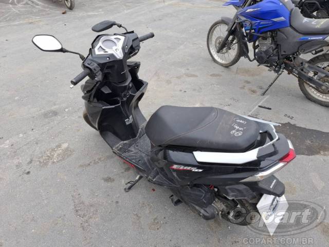 2021 HONDA ELITE 