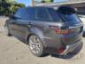 2022 LAND ROVER RANGE ROVER SPORT 