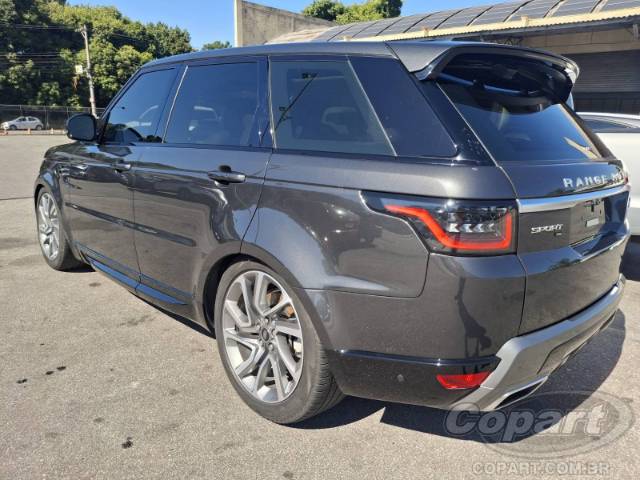 2022 LAND ROVER RANGE ROVER SPORT 