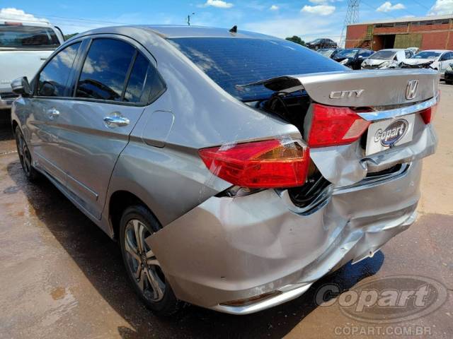 2015 HONDA CITY 