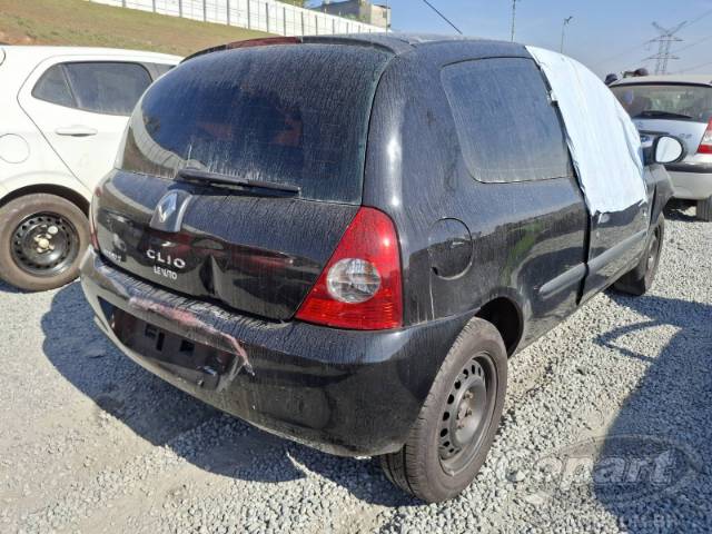2012 RENAULT CLIO 
