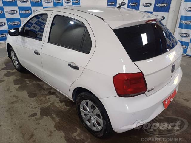 2023 VOLKSWAGEN GOL 