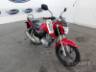 2024 HONDA CG 160 