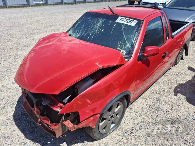 2009 VOLKSWAGEN SAVEIRO 