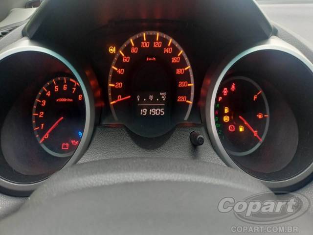 2009 HONDA FIT 