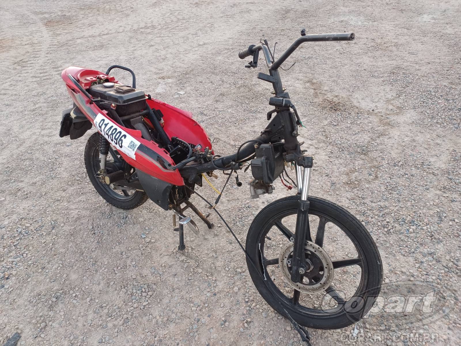 2022 SHINERAY XY 125 Jet
