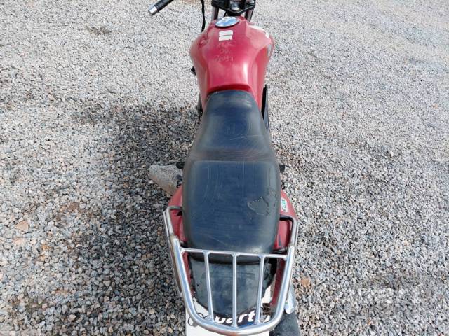 2013 HONDA CG 150 