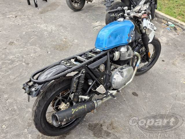 2023 ROYAL ENFIELD CONTINENTAL 