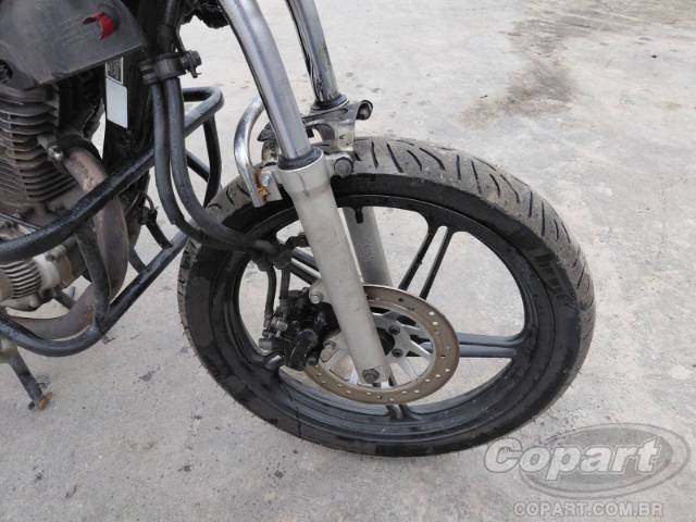 2018 HONDA CG 160 