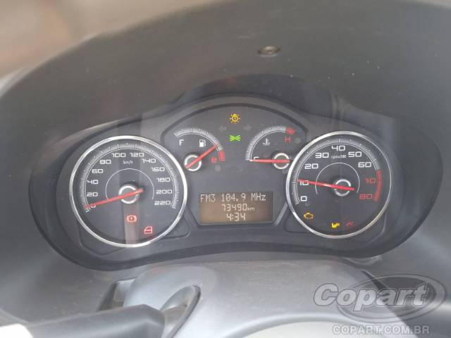 2013 FIAT GRAND SIENA 