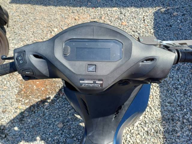 2025 HONDA BIZ 125 