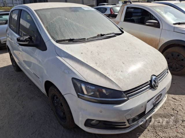 2017 VOLKSWAGEN FOX 