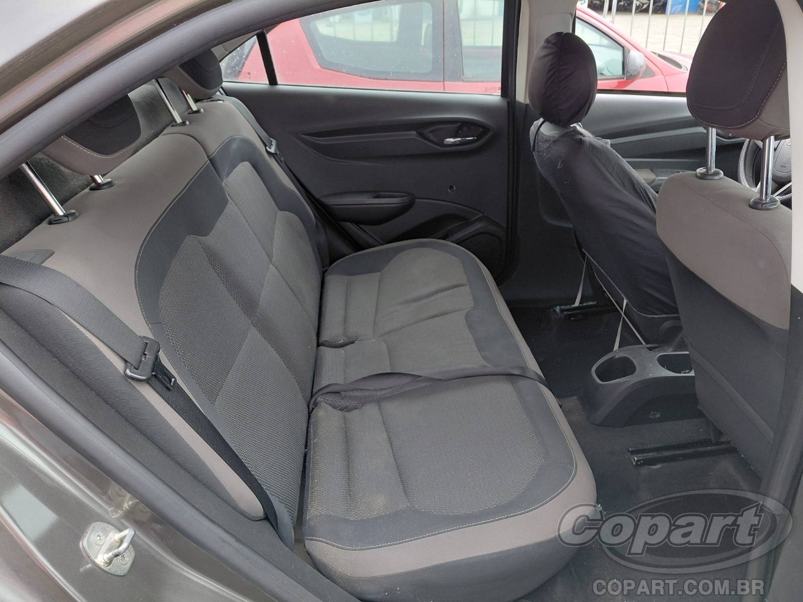 Foto 6 de 11: 2015 CHEVROLET PRISMA