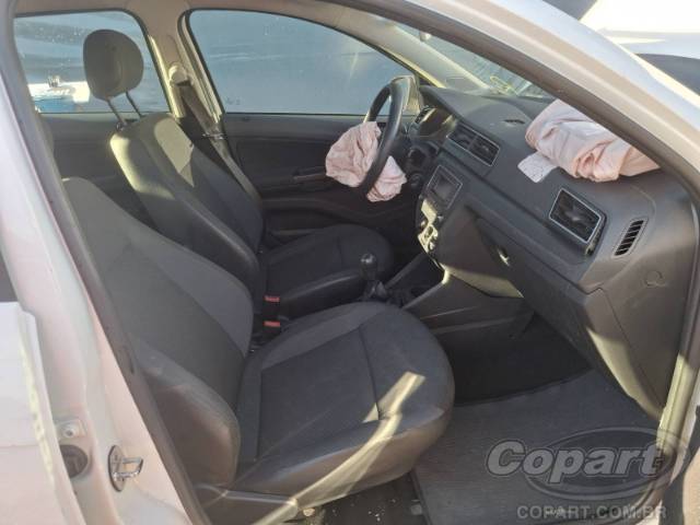 2022 VOLKSWAGEN GOL 