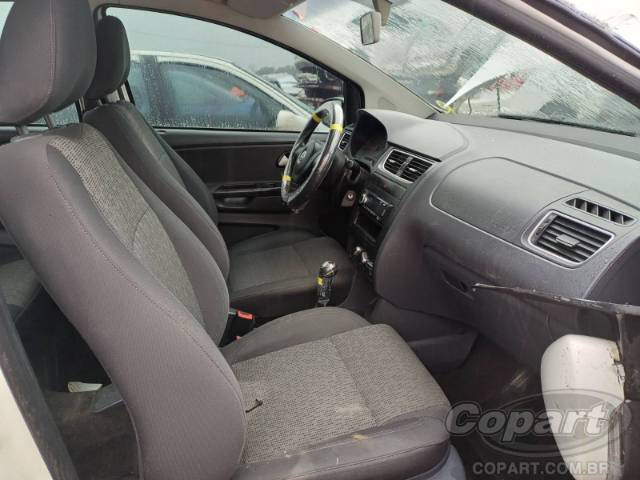 2013 VOLKSWAGEN SPACEFOX 