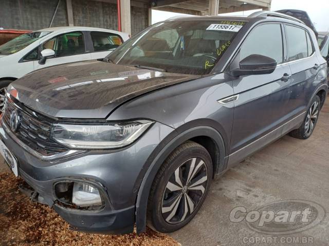 2021 VOLKSWAGEN T-CROSS 