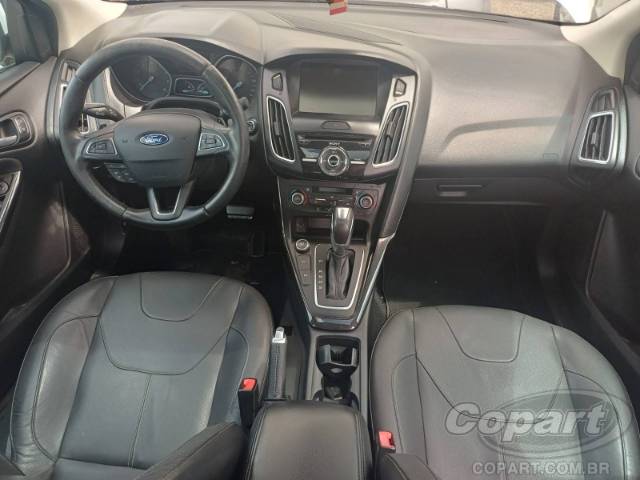 2016 FORD FOCUS FASTBACK 