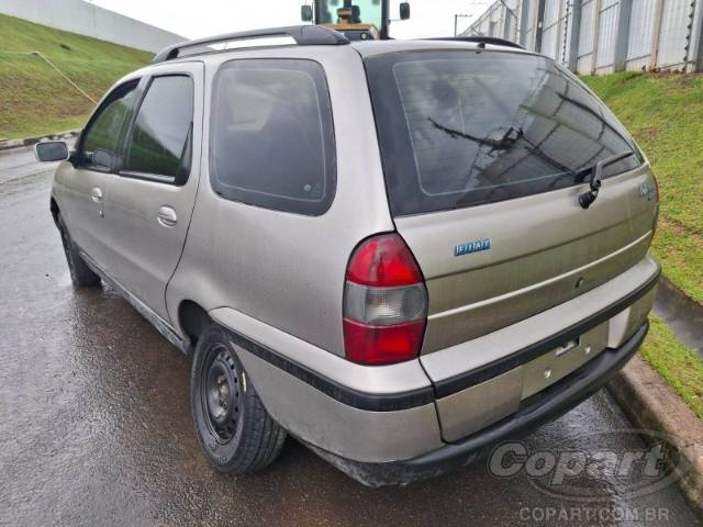 2000 FIAT PALIO WEEKEND 