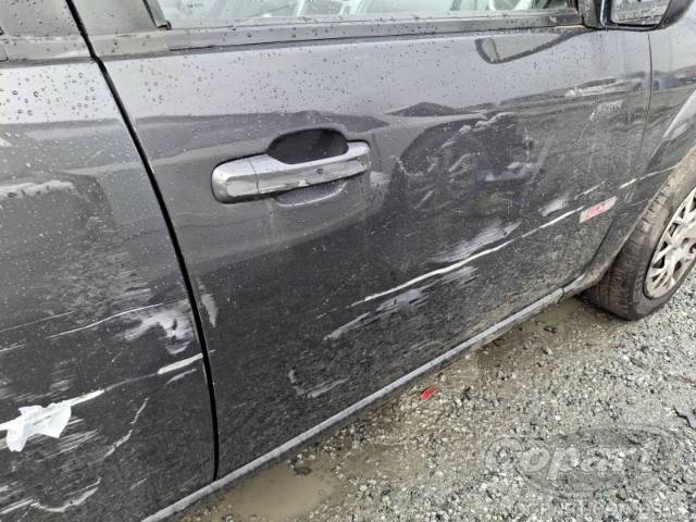 2011 FORD FIESTA SEDAN 