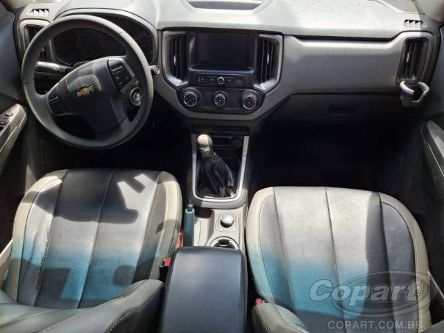 2017 CHEVROLET S10 CABINE DUPLA 