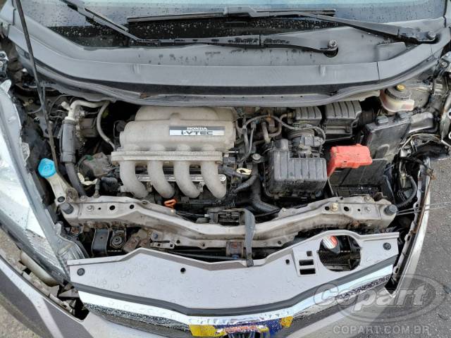 2014 HONDA FIT 