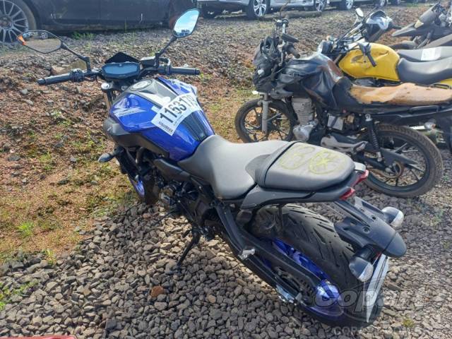2021 YAMAHA MT-07 