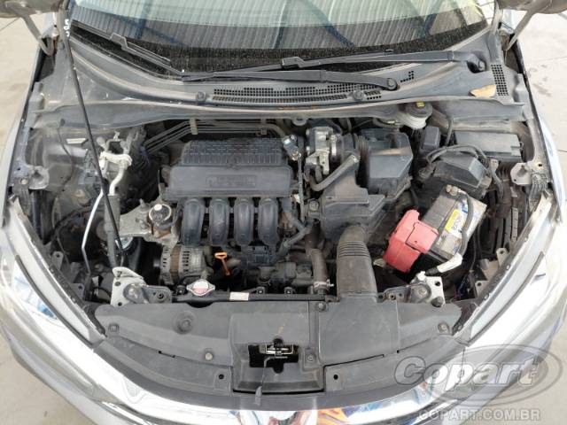 2019 HONDA CITY 