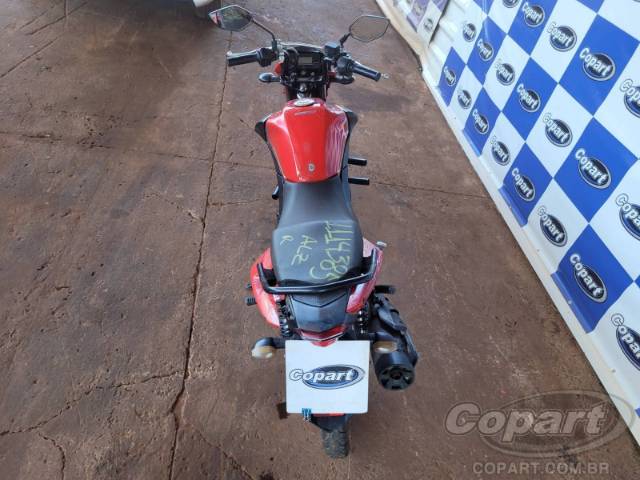 2024 YAMAHA YBR 150 FACTOR 