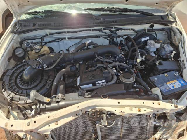 2014 TOYOTA HILUX SW4 