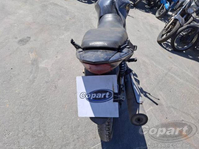 2012 HONDA CG 150 