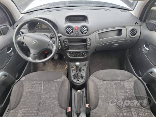 2008 CITROEN C3 