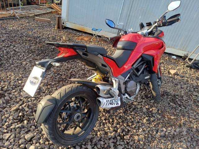2019 DUCATI MULTISTRADA 