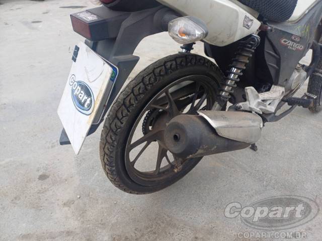 2021 HONDA CG 160 