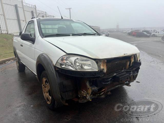 2014 FIAT STRADA 