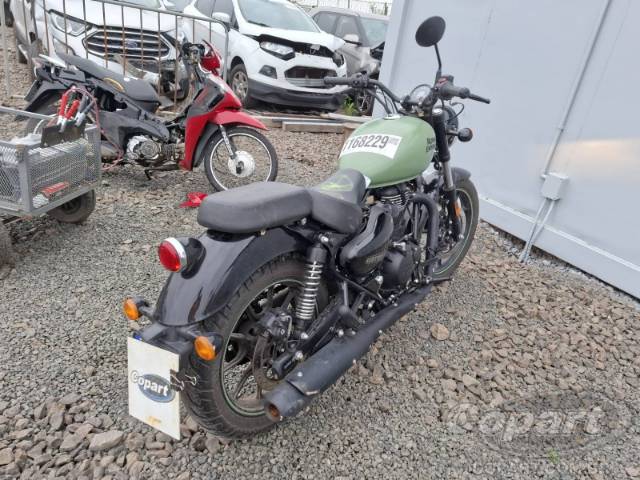 2025 ROYAL ENFIELD METEOR 