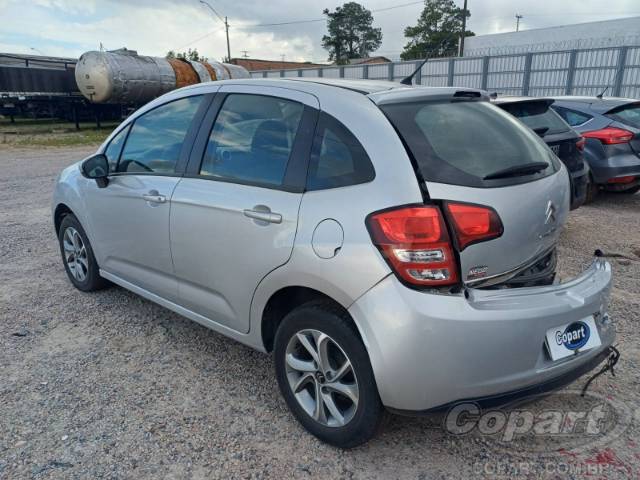 2015 CITROEN C3 