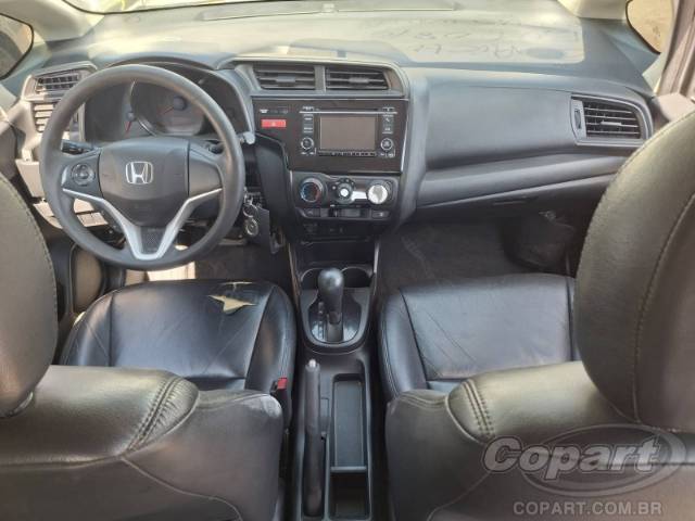 2015 HONDA FIT 