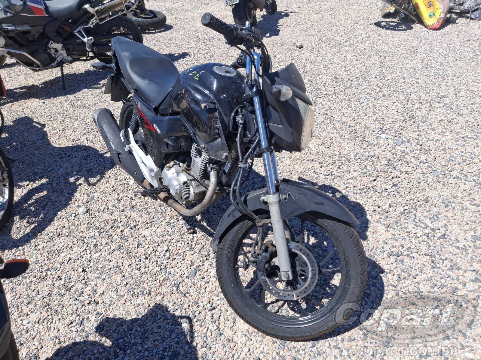 Honda CG 160 Fan FlexOne 2020